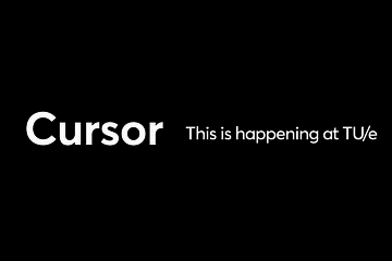 Independent online magazine of, about and for Eindhoven University of Technology. www.cursor.tue.nl ...