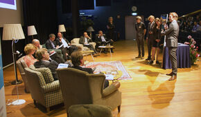 Presentatie van Mirrocle.