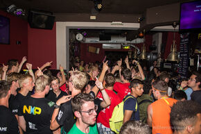 Kroegentocht. Foto | Willem Mouwen