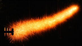 Exploding Wire. Foto | Bart van Overbeeke