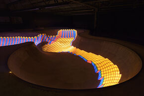 Impressie van '(Dis)appearance'. Foto | Bart van Overbeeke Impressie van '(Dis)appearance'. Foto | Bart van Overbeeke