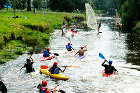 Introductieles bij Okawa. Foto | Bart van Overbeeke Intro 2012 Technische Universiteit Eindhoven