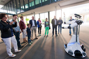 AMIGO imponeert zijn fans. Foto | Bart van Eijden