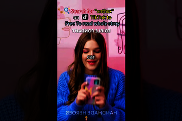 Female-oriented #Abusing Scumbags#Pretending to be Poor.