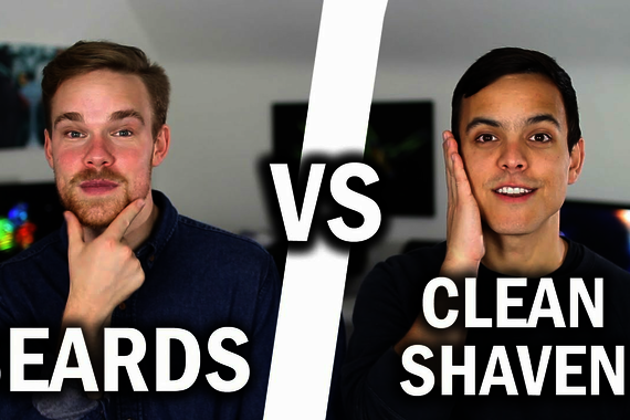 Uit naam van de wetenschap: een debat over gladgeschoren versus behaard.