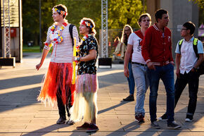 Introgangers 2016. Foto | Bart van Overbeeke