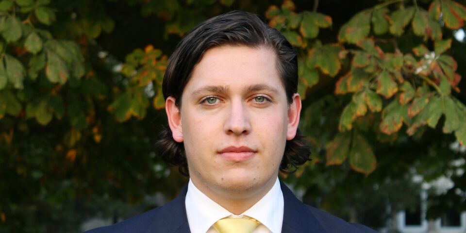 Rogier van der Klauw.