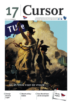 Voorzijde van magazine: Cursor 17 - 8 mei 2013