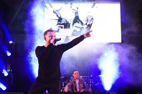 Mr. Polska. Foto | Bart van Overbeeke