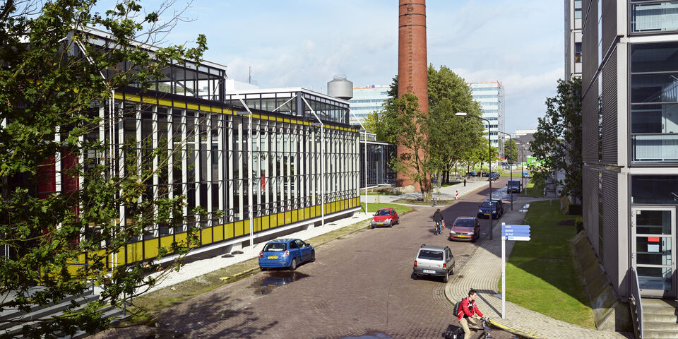 De Wielen. Archieffoto | Bart van Overbeeke