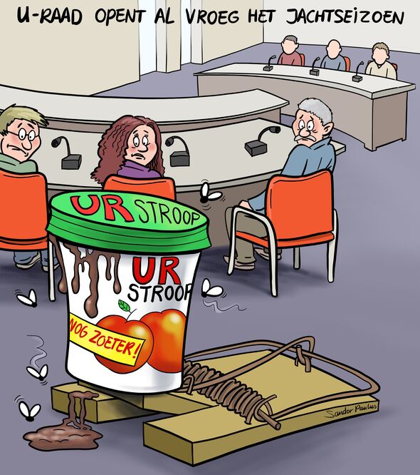 Illustratie | Sandor Paulus