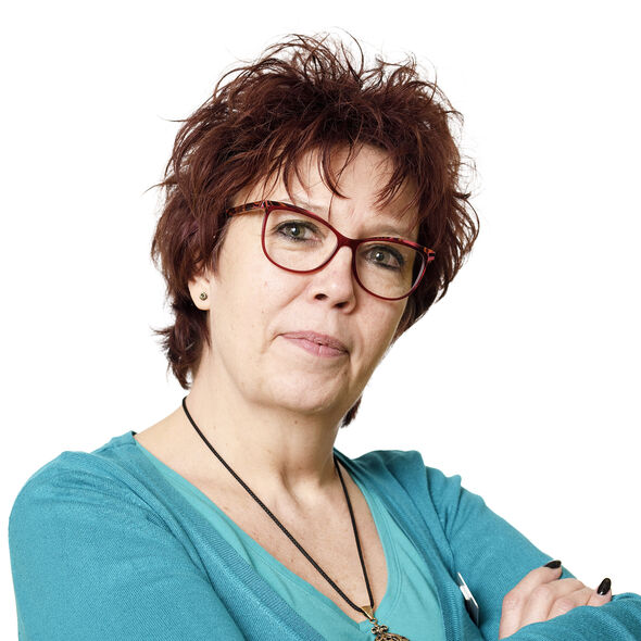 Claire Vereecken. Foto | Bart van Overbeeke Claire Vereecken. Foto | Bart van Overbeeke