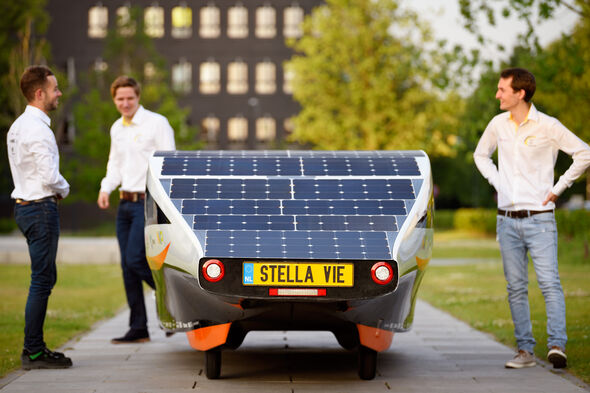 Stella Vie. Foto | Bart van Overbeeke