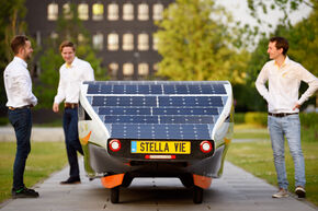 Stella Vie. Foto | Bart van Overbeeke