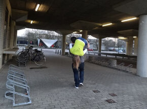 Eerdere borreltoer. Archieffoto | Protagoras