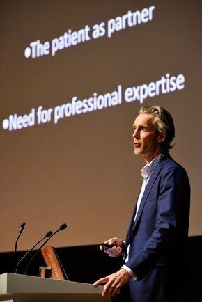 Bas Bloem. Foto | Bart van Overbeeke