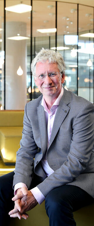 Dean Graduate School Paul Koenraad. Foto | Photodette