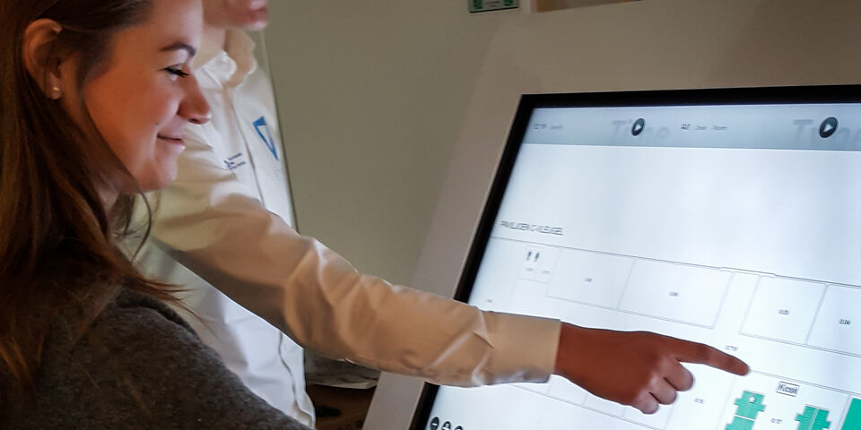 Vlotter ruimtes reserveren met nieuw platform