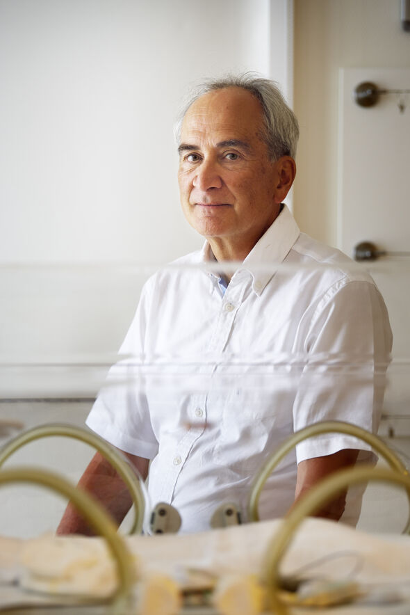 Sidarto Bambang Oetomo |  Photo: Bart van Overbeeke