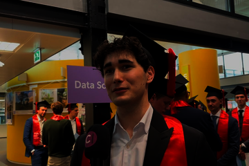 Today is MomenTUm day. Almost a thousand students are getting their diplomas. So this week's Cursor's Question: What is your ...