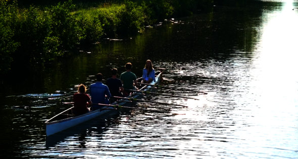 Huizen- en Disputenrace 2018. Foto | Collin Wagenmakers