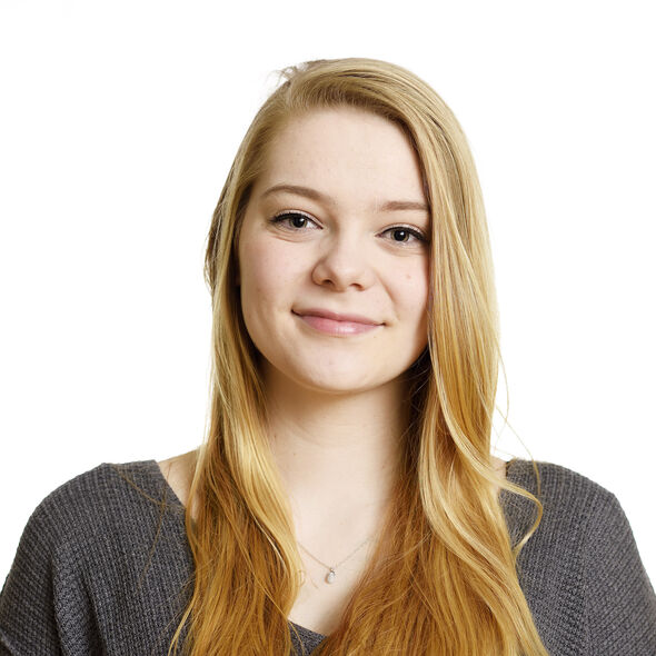 Lotte Hoes. Foto | Bart van Overbeeke Lotte Hoes. Foto | Bart van Overbeeke