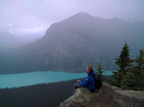 Lake Louise.
