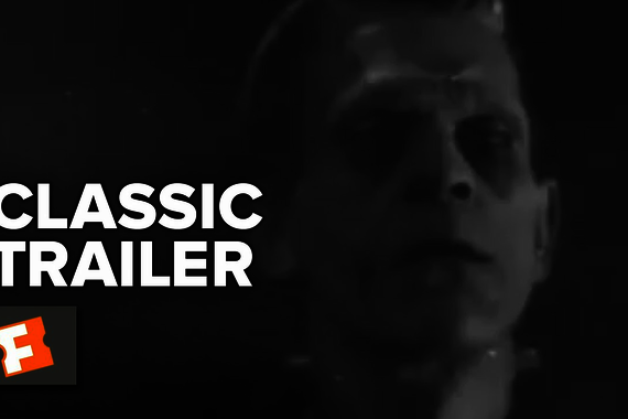 De officiële trailer van Frankenstein met Boris Karloff als het monster van Frankenstein.
Video | Movieclips Classic Trailers