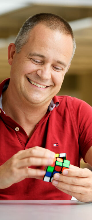 Kees Storm. Foto | Bart van Overbeeke