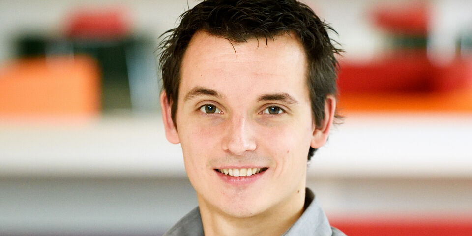 Sjoerd Opdam. Photo | Bart van Overbeeke