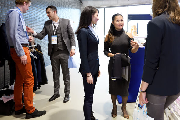 Vân Nguyên. Foto | Bart van Overbeeke