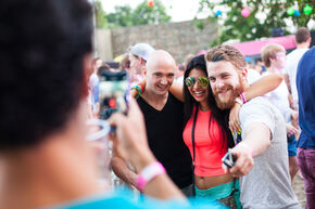 Miami Nice bij Thêta. Foto | Bart van Eijden