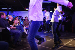 Diwali 2014. Foto | Bart van Overbeeke