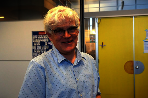 Some employees of BmE have managed to put all of their belongings in boxes, others still have quite some work to do. Most of the labs have been dismantled. On the day before the final deadline of packing, the big relocation that's coming up is tangible in Gemini-Zuid.