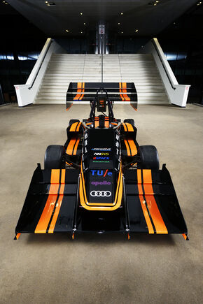 De URE09. Foto | Bart van Overbeeke