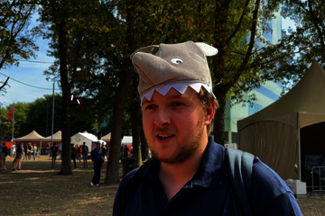 Intro week means a lot of crazy outfits. From pirates, to fairies to Mocro Maffia. So this week's Cursor's Question is: What are you ...