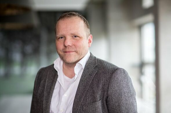 Wijnand IJsselsteijn. Foto | Angelique Swinkels Wijnand IJsselsteijn. Foto | Angelique Swinkels