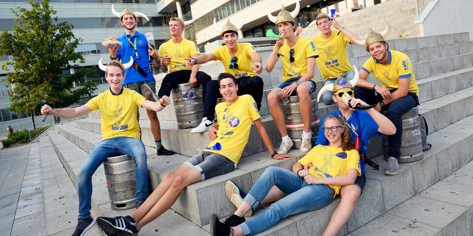 Adje Hoorn. Foto | Bart van Overbeeke