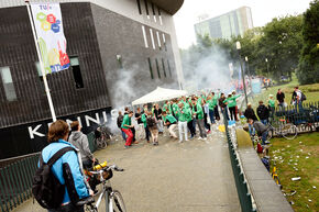 Lubben op het Limbopad. Foto | Bart van Overbeeke