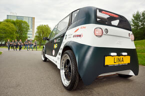 Lina. Foto | Bart van Overbeeke