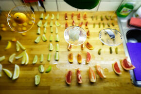 The Food Code. Foto | Bart van Overbeeke