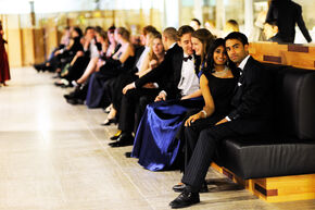 Lustrumgala 2011. Archieffoto | Bart van Overbeeke