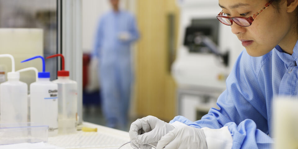 TU/e tweede van de wereld in samenwerking met industrie