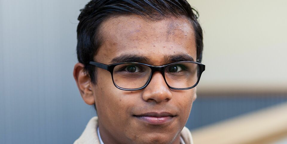 Aijiththan Loganathan.