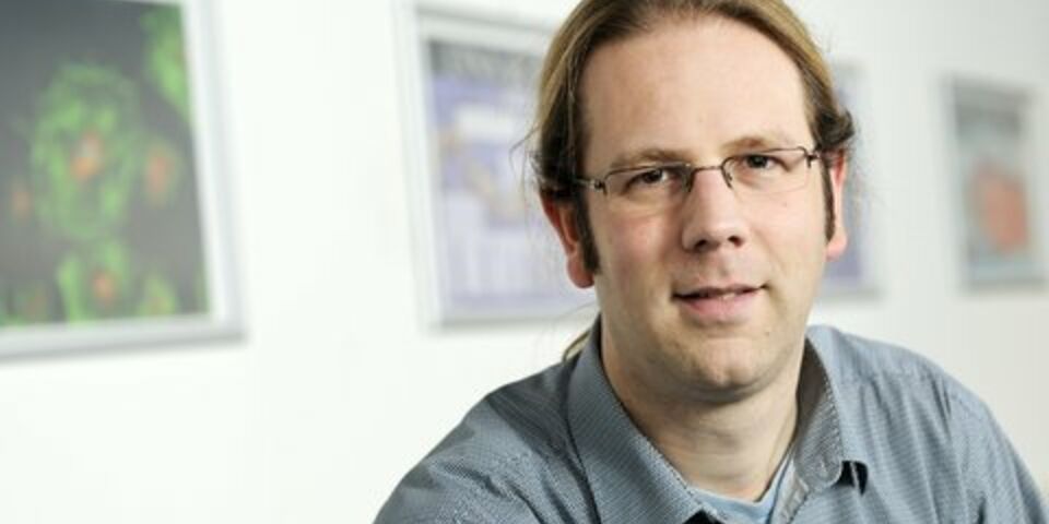 Luc Brunsveld. Foto | Bart van Overbeeke