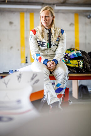 Beitske Visser. Photo | Gerlach Delissen Photography Beitske Visser. Photo | Gerlach Delissen Photography