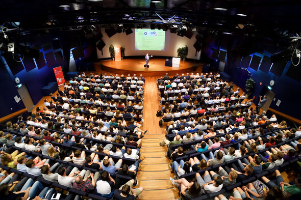 Foto | Bart van Overbeeke