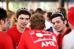 Introgangers 2016. Foto | Bart van Overbeeke