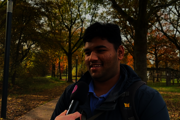 Winter is coming, so it's getting darker earlier. Also on our campus. TU/e recently put extra lighting around the sports center after ...