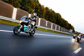 Bijna thuis. Foto | Bart van Overbeeke